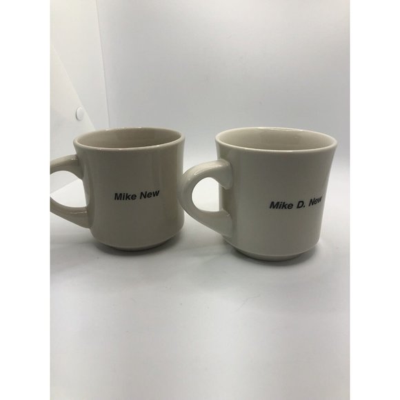 Farley Nuclear Plant coffee mugs lot of 2 2000 And 1996 Mike New - Picture 3 of 7